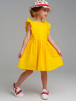 PlayToday / Панама для девочки  фото 5