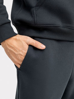 Комплект мужской (худи, брюки) в сером цвете