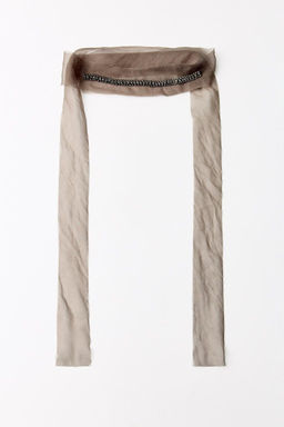 JEWELLED TULLE CHOKER - Zara фото 6