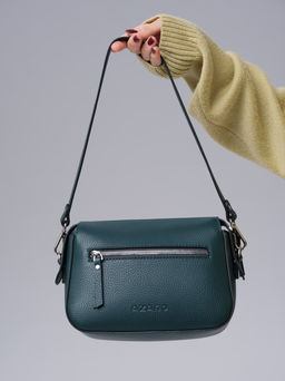 Женская сумка кросс-боди Azaro 3684 форест