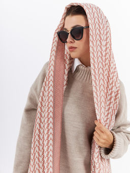 Палантин женский GR-105-1 - Tantino фото 5