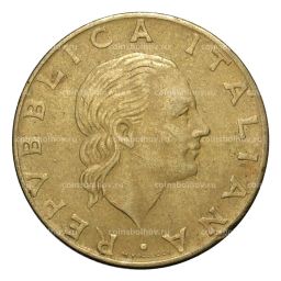 200 лир 1978 года