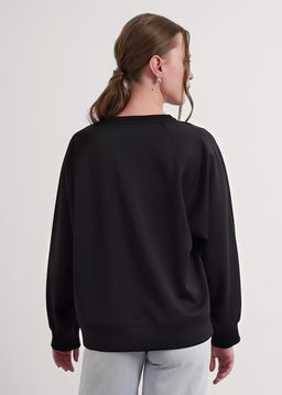 156979/181эф Джемпер женский (ЧЗ)