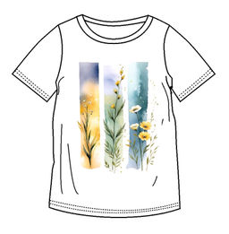 футболка 1ЖДФК2657001