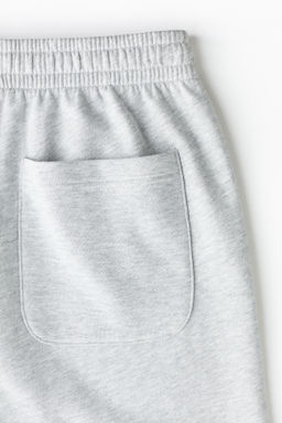 Pantal?n corto en sudadera Regular Fit - H&m фото 8