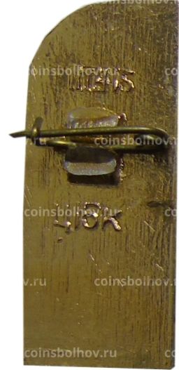 Значок Горьковский