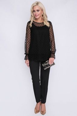 Блузка 40606 - Avili фото 2