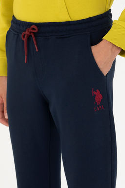 Мужские темно-синие спортивные штаны Неожиданная скидка в корзине - U.s. polo assn фото 13