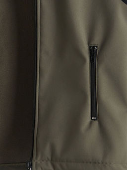 Dik Yaka Erkek ?ocuk Yelek