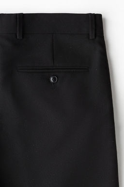 Pantal?n sastre con brillo Loose Fit - H&m фото 8