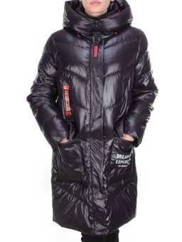 YR-986 DARK PURPLE Куртка зимняя женская COSEEMI (200 гр. холлофайбера) - Fashion фото 2