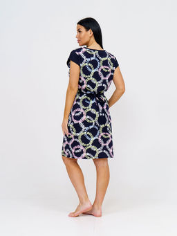 Халат женский, мод.1591 - Барболета фото 33