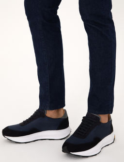 Lacivert Casual Ayakkab_ - Cacharel фото 2