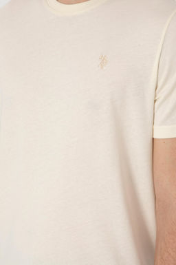 Erkek Krem Ti__rt Sepette S_rpriz _ndirim - U.s. polo assn фото 7