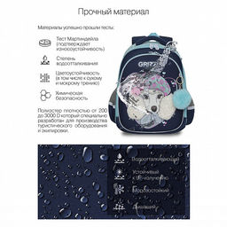RAz-286-13 Рюкзак школьный