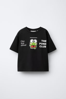 KEROPPI  SANRIO T-SHIRT