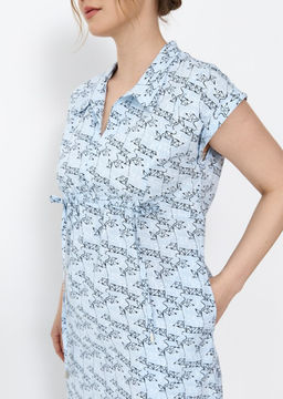 Платье из батиста ,100% хлопок - Vals фото 12