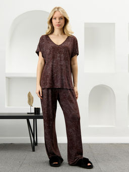 Костюм Миэла-2 из вискозы с эффектом варенка VIOTEX - Виотекс фото 17