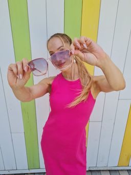 Платье Моника 95% ХЛОПОК кашкорсе - Knitka wear фото 5