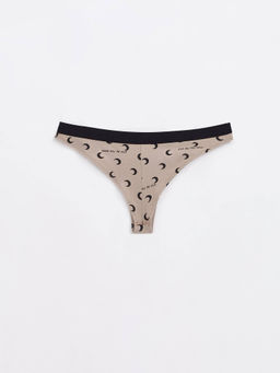 TATTOO MOON LBR 1760 cappuccino - Conte elegant фото 4