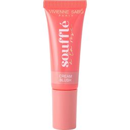 Vivienne Sabo Кремовые румяна Souffle a la rose тон 01