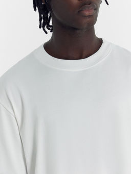 Футболка мужская в белом цвете белый 111846 - Mark formelle фото 5