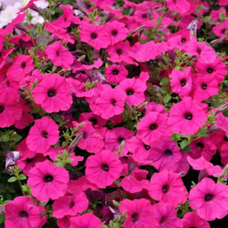 5181D Петуния ампельная Тайдал Вэйв Парпл 5шт