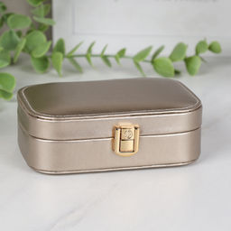 Шкатулка для украшений 15х10х4,5см / A030 /уп 120/ - Галеонтрейд фото 9