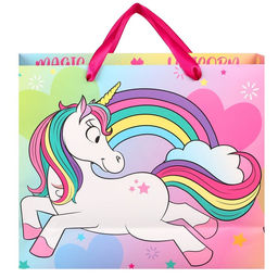 Пакет подарочный с пластиковым окном, 31 х 26 х 11 см, Минни Маус - Disney фото 13