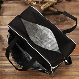 Термосумка «Живу красиво», 30 л