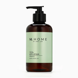 Гель для душа URAL LAB, 300 мл, аромат пряный уд фото 2