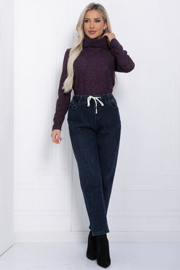 Джинсы Вечерняя прогулка (синие) Б12263-4 - Lt collection фото 7