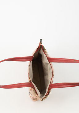 Шоппер на молнии №1409 - L-craft фото 5