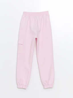 Beli Lastikli K?z ?ocuk Jogger E?ofman Alt? - Waikiki фото 2