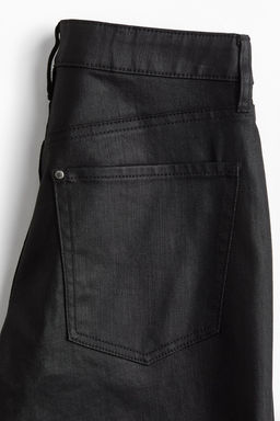 Petite Fit Slim High Jeans - H&m фото 2