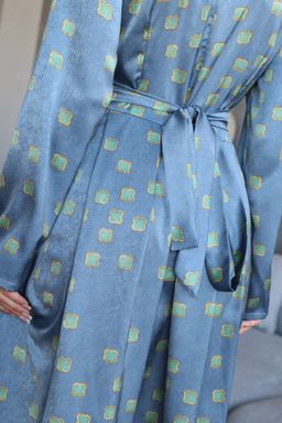 Платье П5-4928/2 - Wisell фото 10