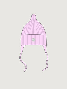 Шапка 11з53626 розовый