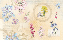 Love2art бумага рисовая KPR/R 32 x 22 см СК/Распродажа 0074 Ветер странствий фото 5