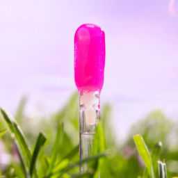 Блеск для губ Glimmer In a Bubble lipgloss, 01 Born To Glimmer - Essence фото 2