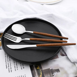 12053 Набор столовых приборов на 6 персон 24 пр подар/упаковка MB (х12) - Mayer&boch фото 2