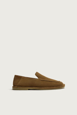 MOCASIN PIEL / Marr?n - Zara фото 4