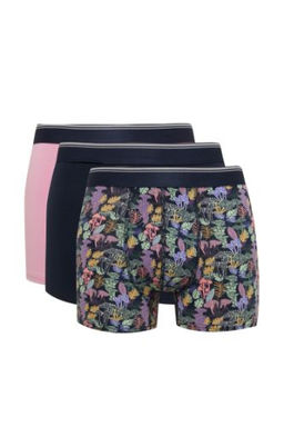 Bask?l? 3lu Boxer