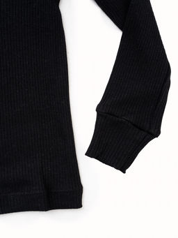 Водолазка дет.арт.1114-3,черная - Binita фото 3