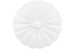 Кастрюля для запекания и сервировки 4 л 24,5*23,5*19 см Тыква с ручками + крышка - Elan gallery фото 8