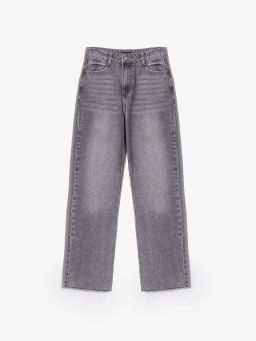 ЕМКА / Джинсы Mom Fit 369 - Emka фото 6