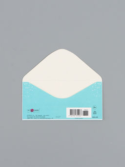 Цена за 10 шт. Конверт для денег «С Днем Свадьбы», лебеди, 16,5 х 8 см