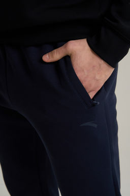 Брюки трикотажные Темно-синий TRN ESSENTIAL Knit Track Pants