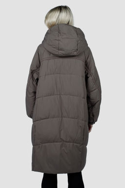 05-2289 Куртка женская зимняя (биопух 250) - El podio фото 5