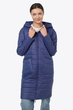 04-2844 Куртка женская демисезонная (Синтепон 150) - El podio фото 5