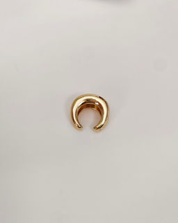 Серьги - кафф